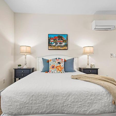 New Private Apt In Uptown St Aug Walk Everywhere St. Augustine Ngoại thất bức ảnh