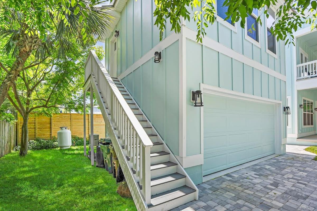 New Private Apt In Uptown St Aug Walk Everywhere St. Augustine Ngoại thất bức ảnh
