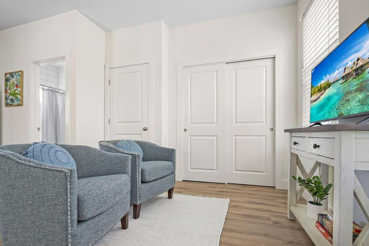 New Private Apt In Uptown St Aug Walk Everywhere St. Augustine Ngoại thất bức ảnh