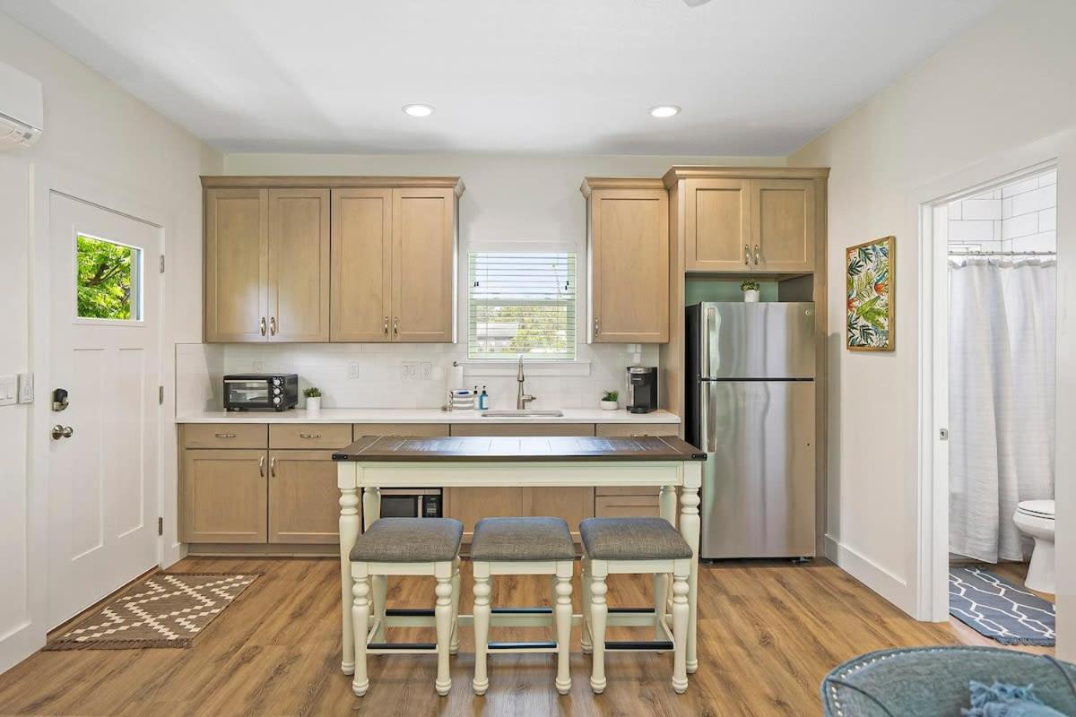 New Private Apt In Uptown St Aug Walk Everywhere St. Augustine Ngoại thất bức ảnh