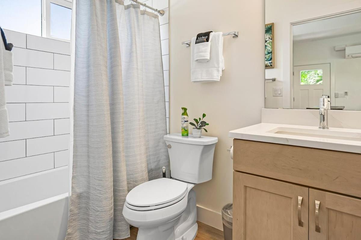 New Private Apt In Uptown St Aug Walk Everywhere St. Augustine Ngoại thất bức ảnh