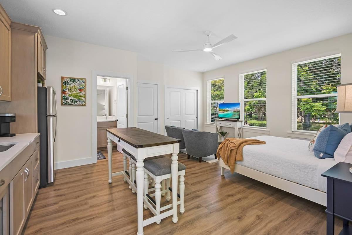 New Private Apt In Uptown St Aug Walk Everywhere St. Augustine Ngoại thất bức ảnh