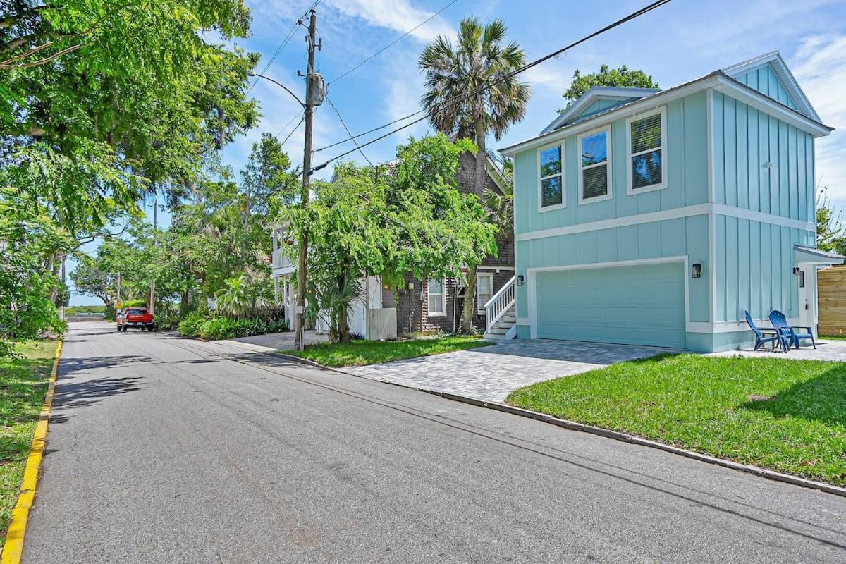 New Private Apt In Uptown St Aug Walk Everywhere St. Augustine Ngoại thất bức ảnh